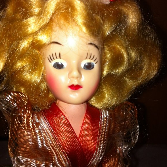 Marcie Doll: Mary Had a Little Lamb - Picture 2 of 3